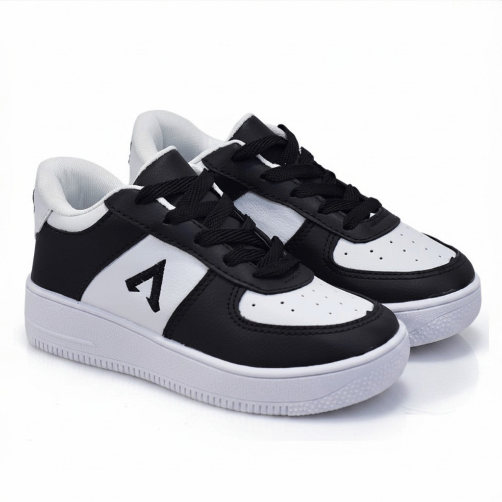 Tênis Infantil Menino Escolar Leve Confortável Macio Casual Arrow