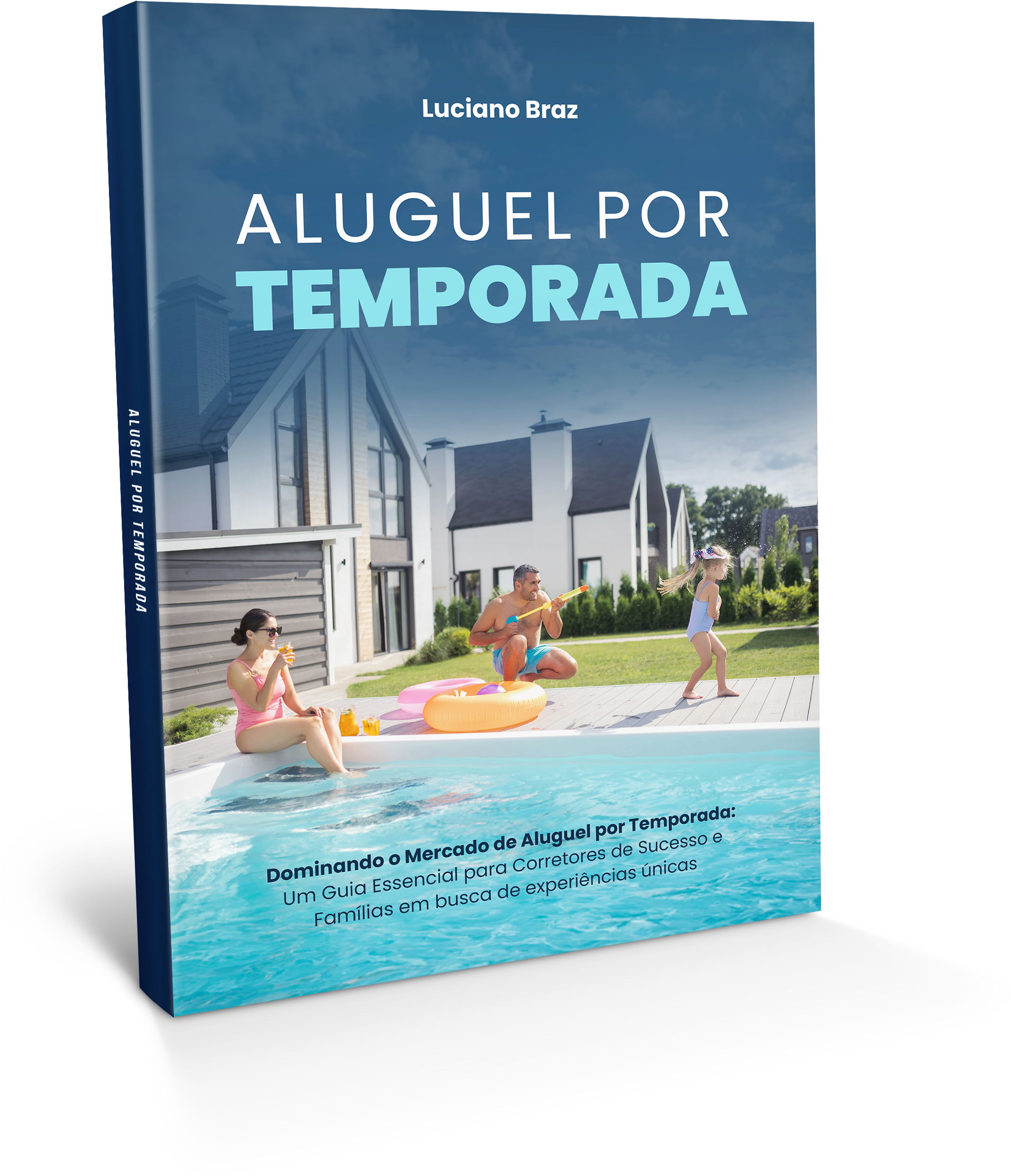 Dominando o mercado de Aluguel por temporada