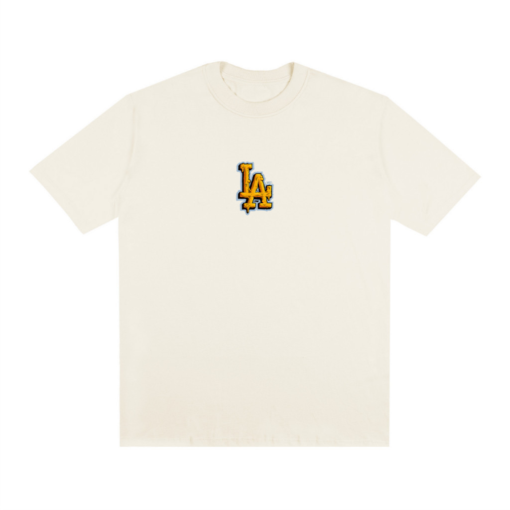 Camiseta Street Print 100% algodão manga curta cores variadas