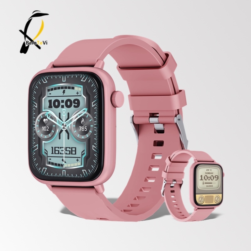 bemtevi X12 smartwatch relógio inteligente esportivo bluetooth gps IP67 A Prova De Água Presente namorado/namorada