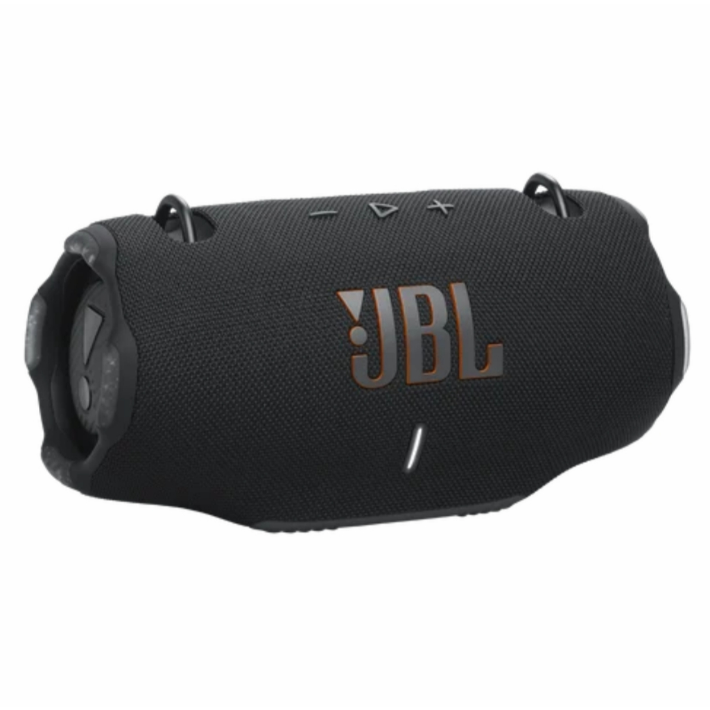 Caixa De Som Portátil Jbl Xtreme 4 Alto Falante Bluetooth 100w Waterproof IP67 Preto JBLXTREME4BLKBR