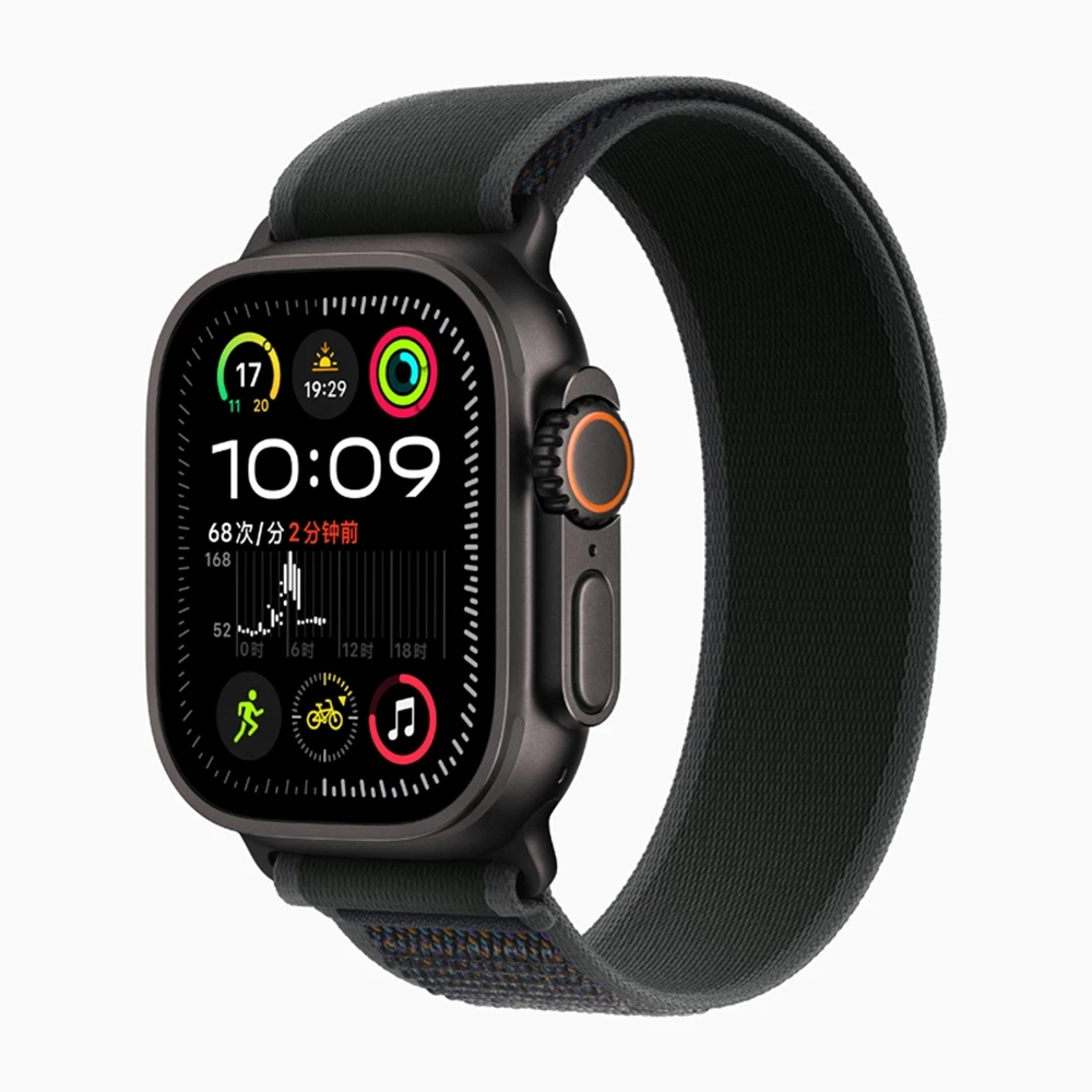 Smartwatch relogio iphone original Ultra2 ChatGPT Relógio inteligente IP67 waterproof NFC GPS