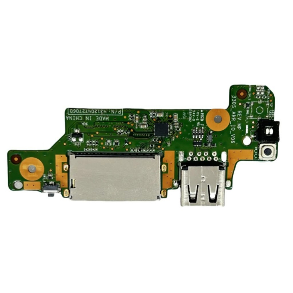 Placa Botão Power + Usb Notebook Lenovo Ideapad 330s...