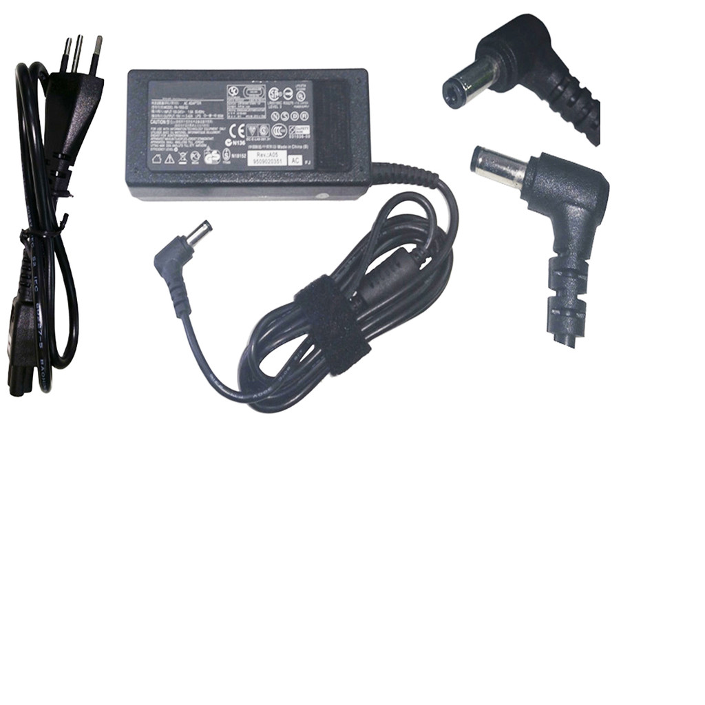 Fonte Carregador NBC Compativel Para Notebook Lenovo IdeaPad S400U to1934