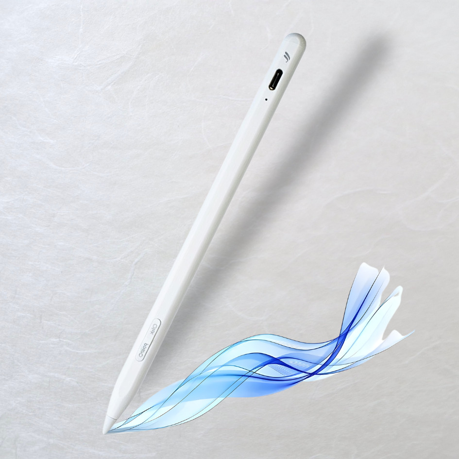 Caneta Touch Screen Pencil Universal Android iPad iPhone Ponta Fina Touch Tablet Celular