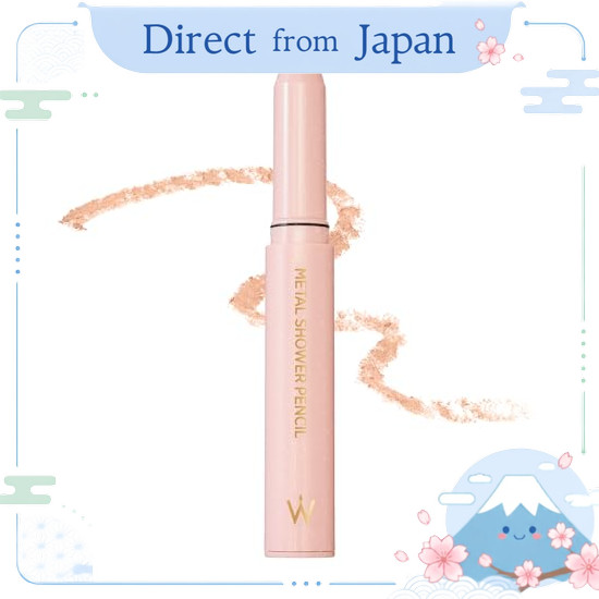 [ ] Wonjungyo Metal Shower Pencil 01 Dream Hug / Under-Eye Pencil, Waterproof, High Adhesion Shipped from Japan
