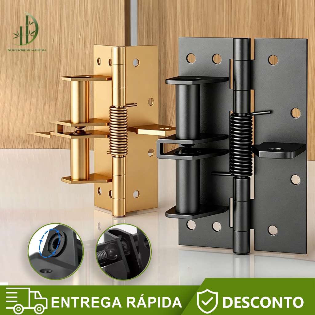 4 Inch Hinges 100 X 70mm Reinforced Stainless Steel Hinges for Doors and Windows