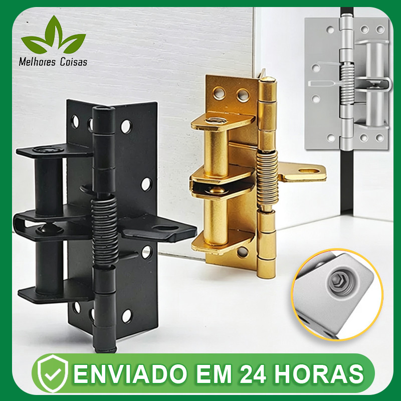 4 Inch Hinges 100 X 70mm Reinforced Stainless Steel Hinges for Doors and Windows