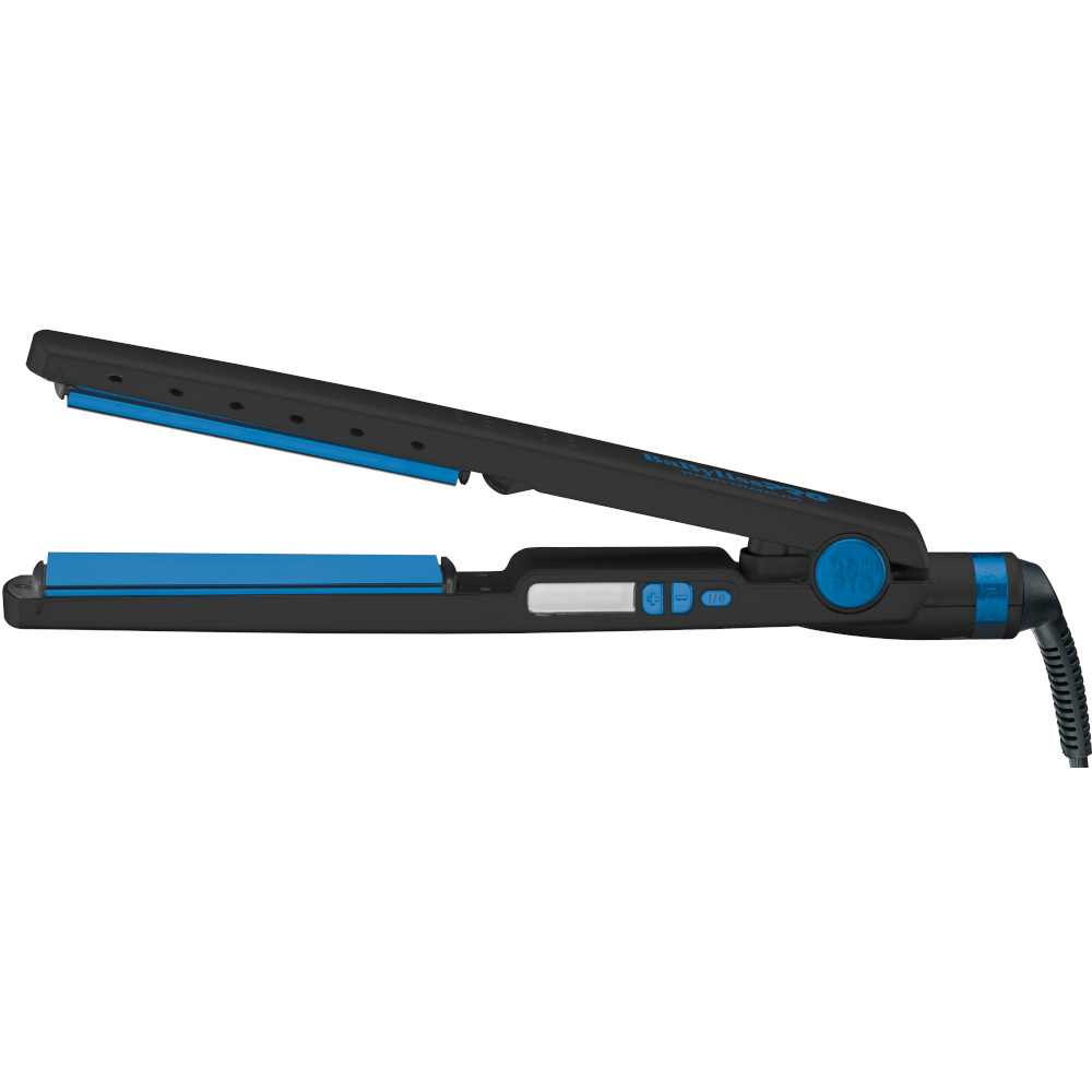 Prancha De Cabelo Nano Titanium Digital Edição Limitada Ionic 32mm Alisamento Rápido Brilho BabylissPRO Bivolt