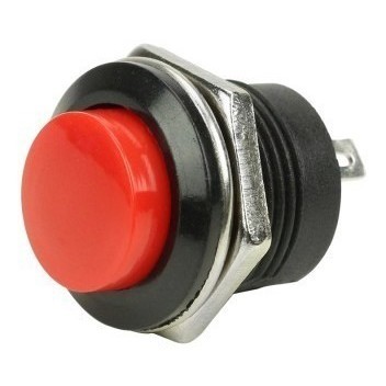 Kit 5 Peças Chave Push Button Tipo Start - Bujão R13-507 Vm