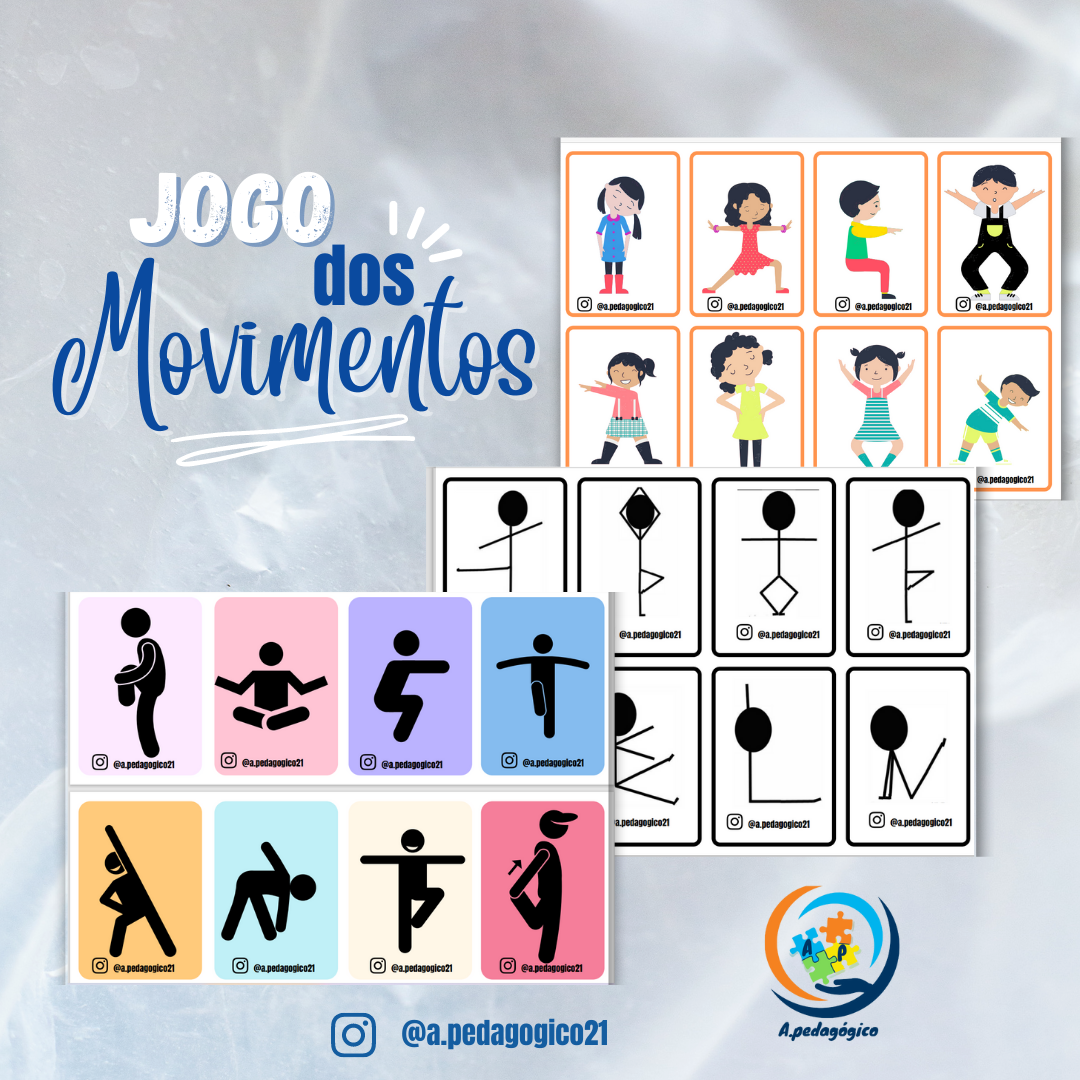 Jogo dos Movimentos.