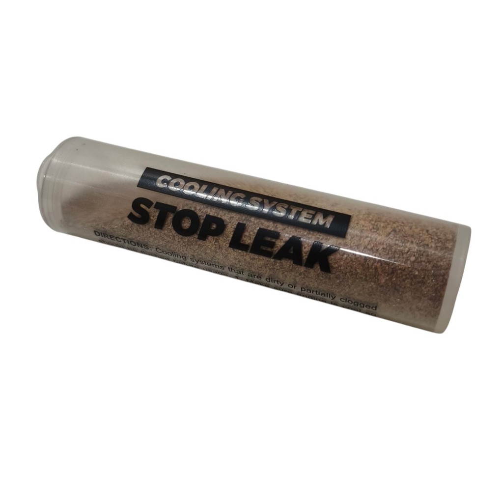 Selante Radiador Stop Leak Visbella Em Pó 15g