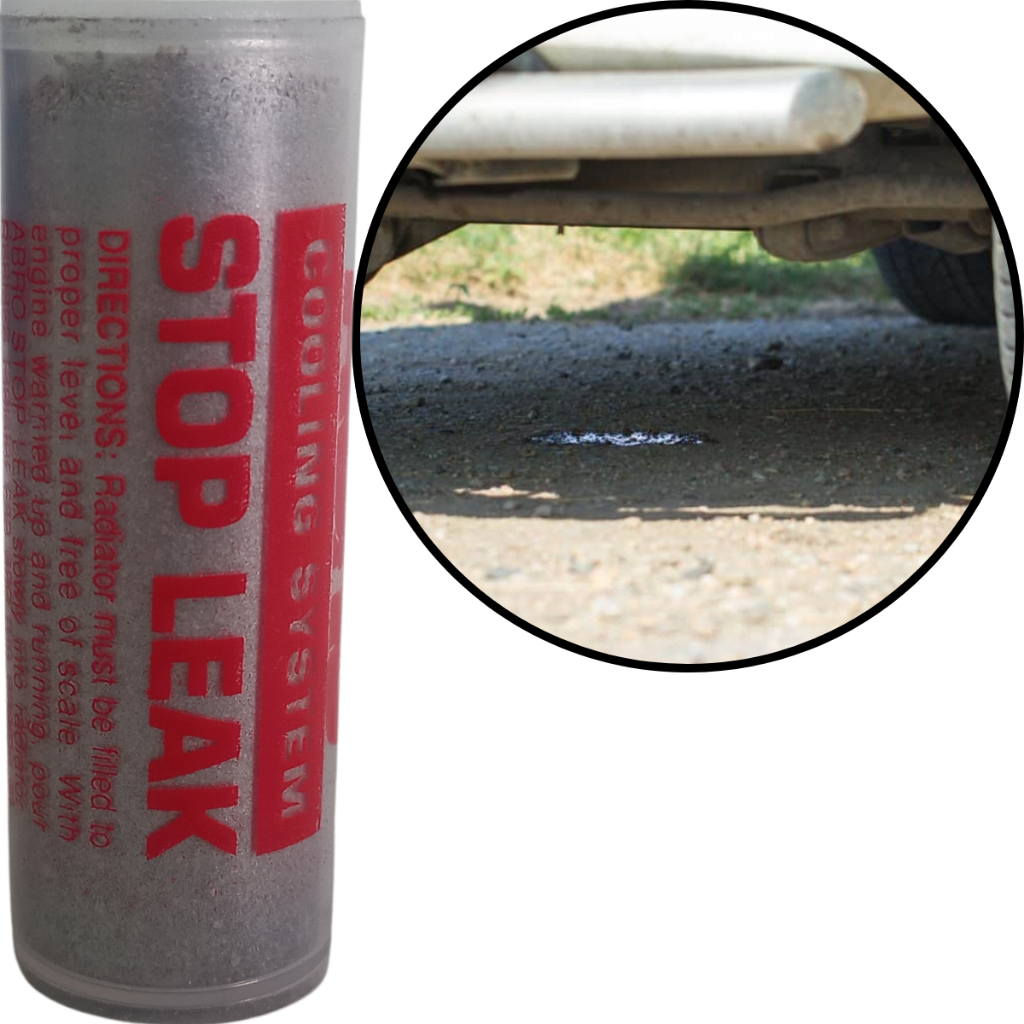 Veda Vazamento em Pó Stop Leak 20g original Abro AB-404