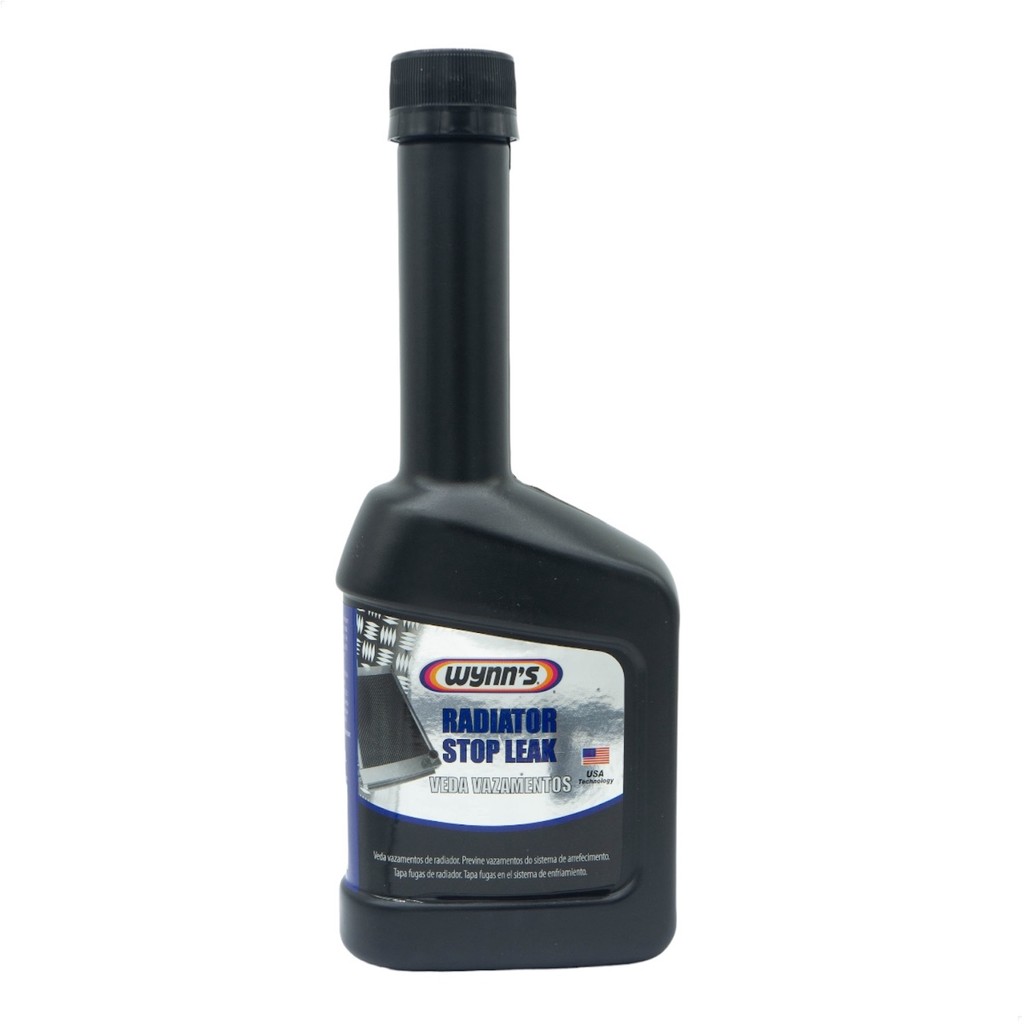 Selante Veda Vazamento Radiador Arrefecimento Wynns Stop Leak Wynns 325ml