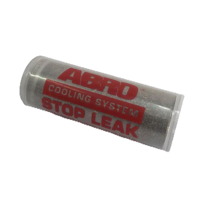 Selante Em Pó Para Vedar Radiador Stop Leak Abro 20g