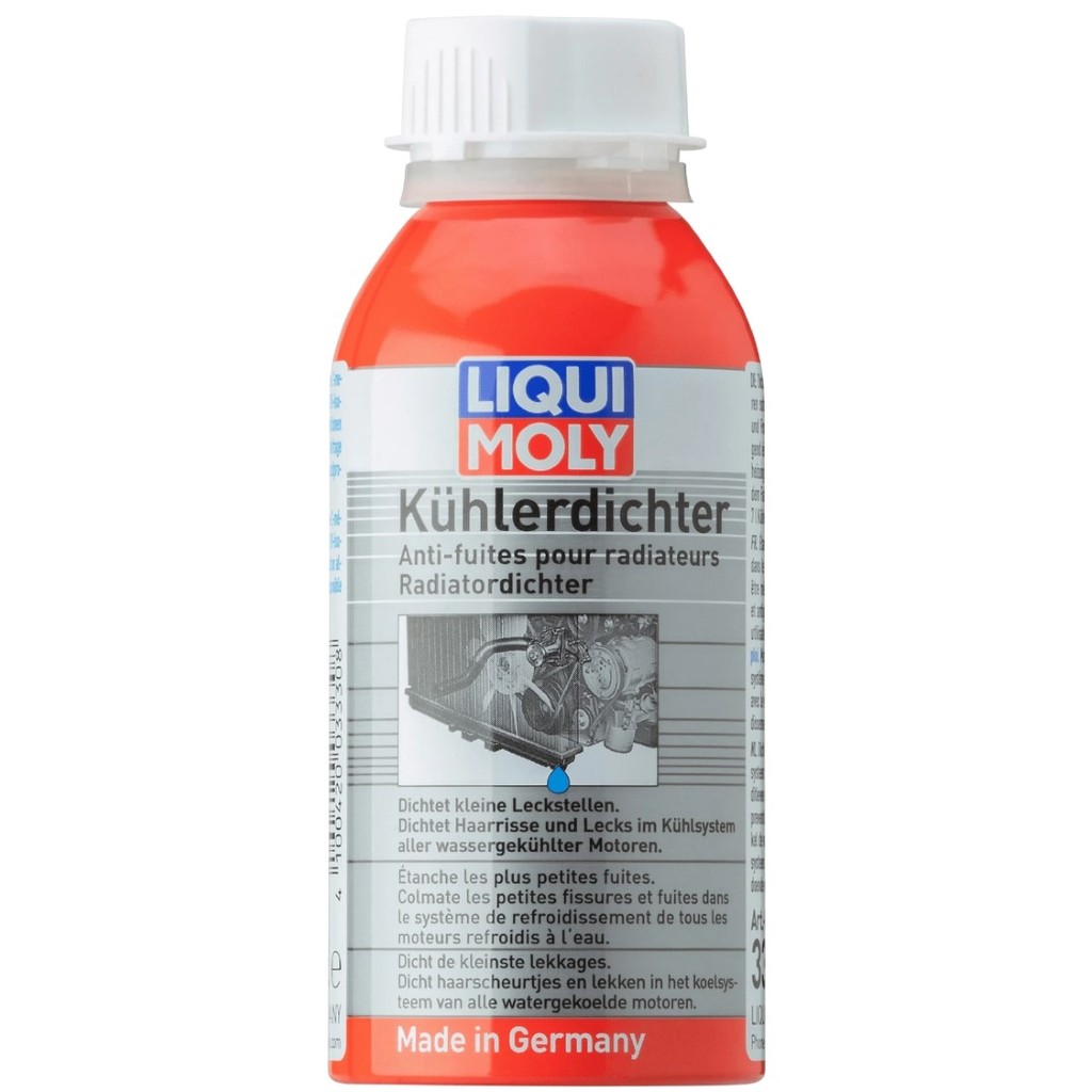 Liqui Moly Radiator Stop Leak - Para Vazamentos De Agua