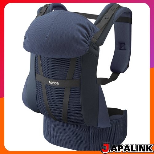 Aprica Colanhug Light, um porta-bebês com cinto 【Direct from Japan】