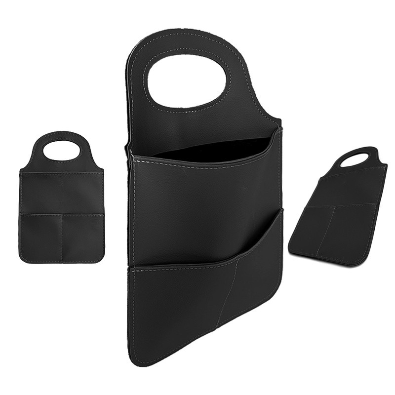Sacolinha de Lixo Cambio Esportivo Híbrido Turbo Preto