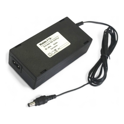 Fonte 20V 3.25A Bivolt 110-220V Plug HP Mini