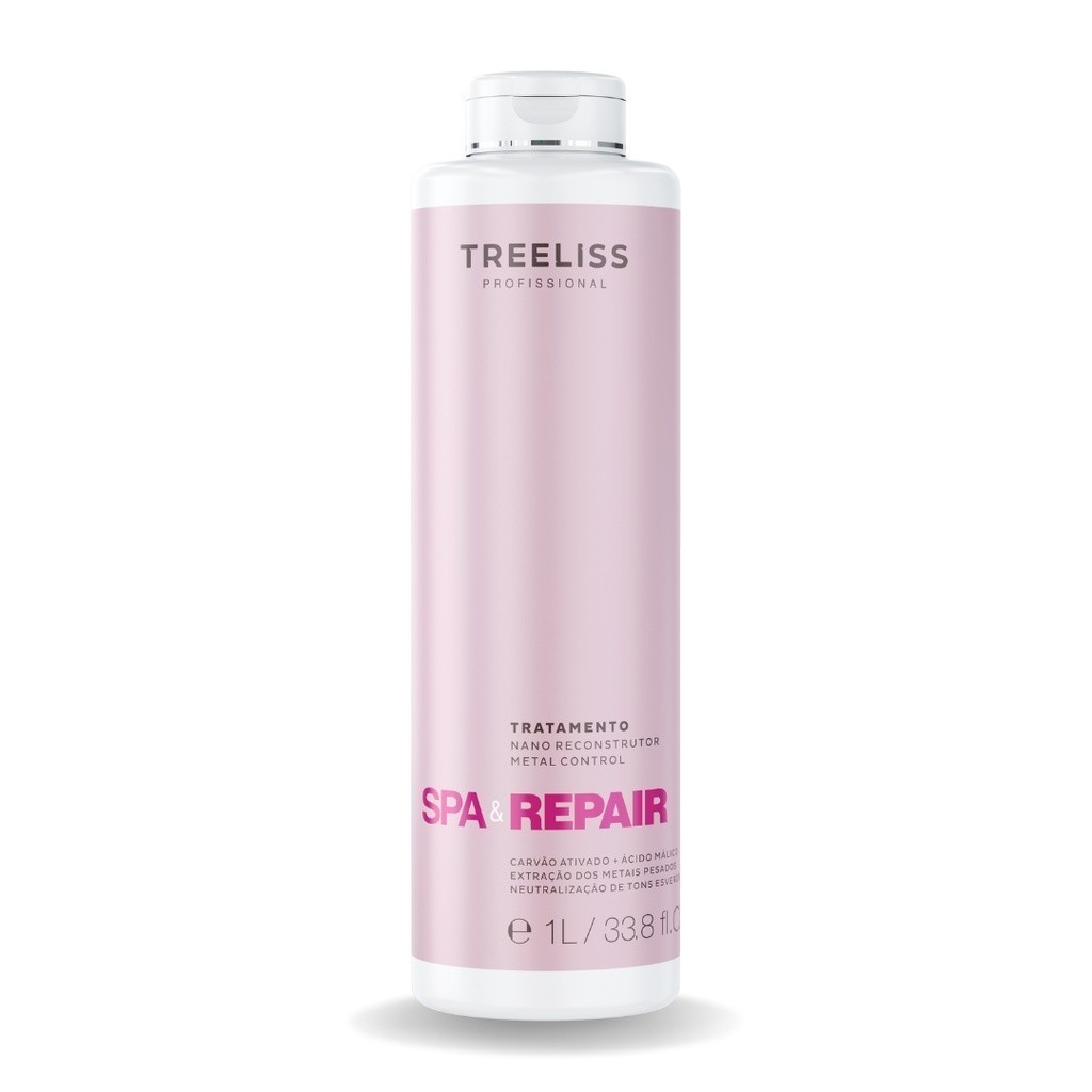 Tratamento Metal Control Spa & Repair Treeliss