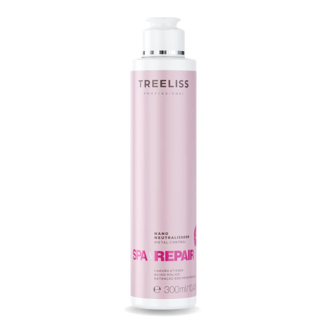 Nano Neutralizador 1L - Reparador Spa e Repair Nano Neutralizador metal control