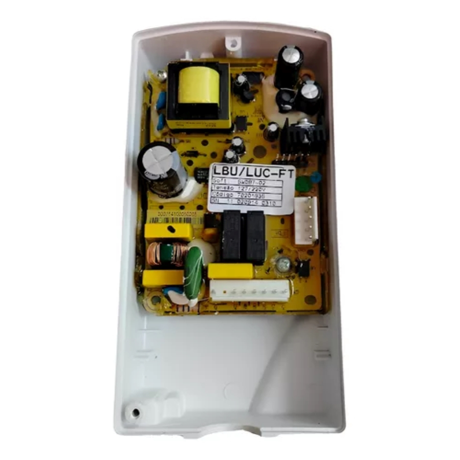 Fonte Placa Caneta UltraSom Electrolux Lbu15 Bivolt 70200982