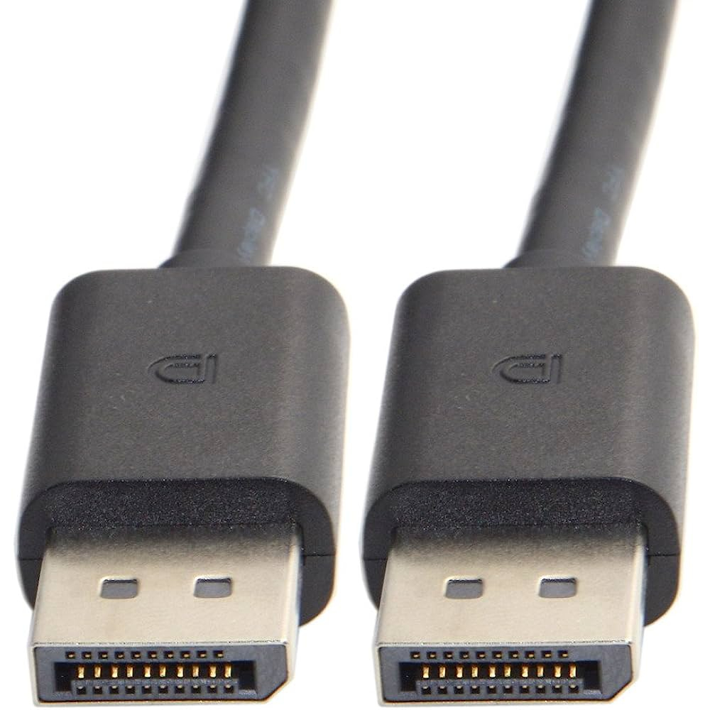 Cabo Displayport 4k 144hz 165hz Adaptador Dp Blindado