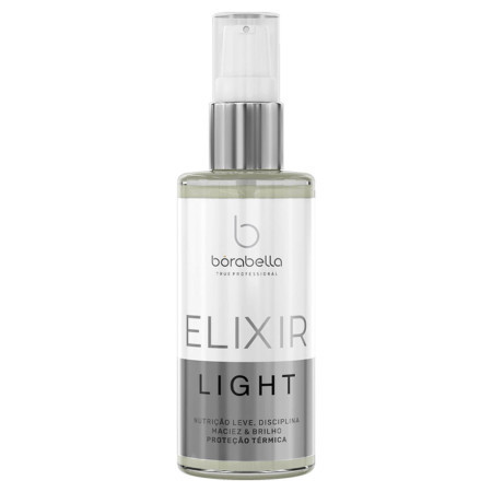 Borabella Elixir Light Nutrição, Leveza E Brilho - 60ml