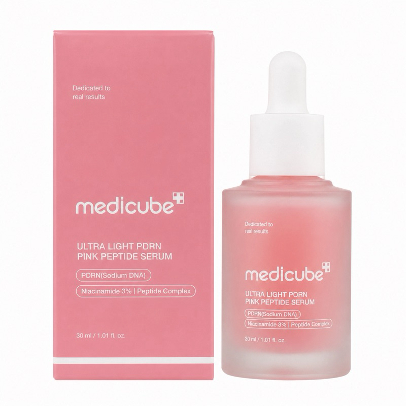 medicube ultra light pdrn