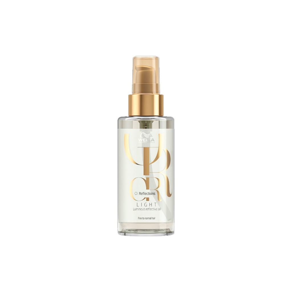 Wella Professionals Oil Reflections Light - Óleo Capilar 100ml