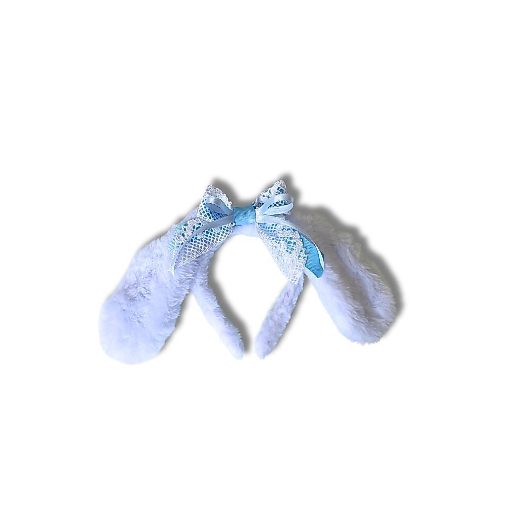 Tiara Cinnamoroll de pelúcia adulto e infantil