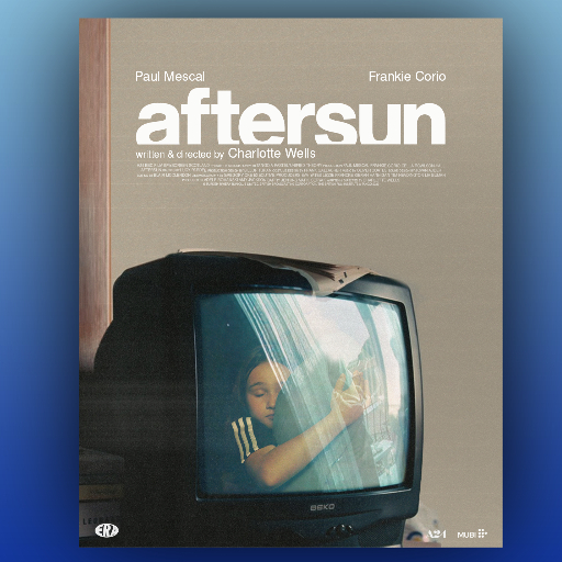Poster filme After sun 42x30cm Tamanho Grande Cartaz Premium Wallpaper Big Size Posters Parede