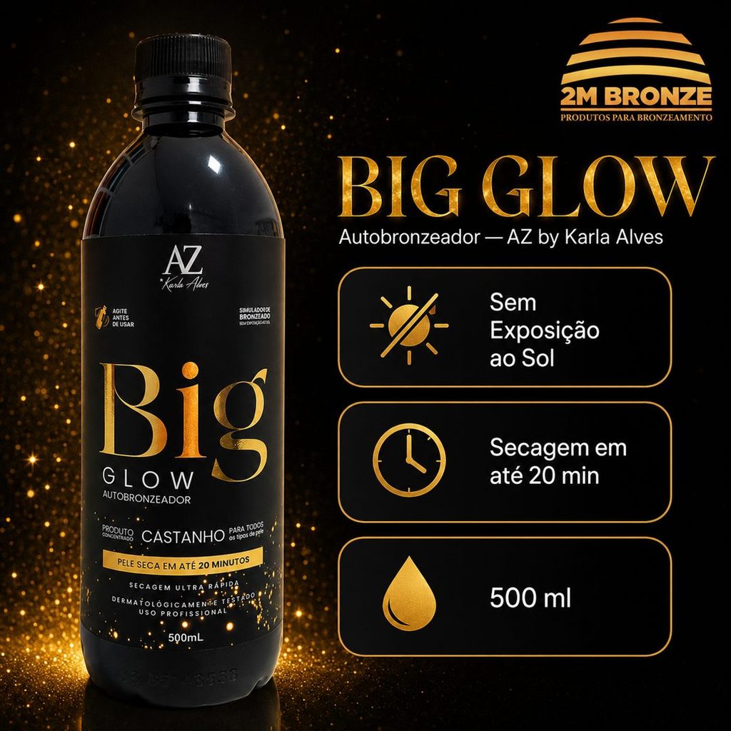 Click 10 Big Glow 500ml