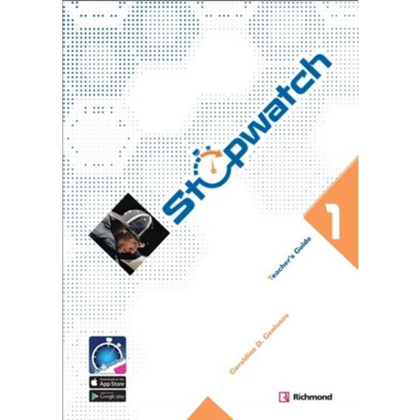 Livro - Stopwatch 1 Tb