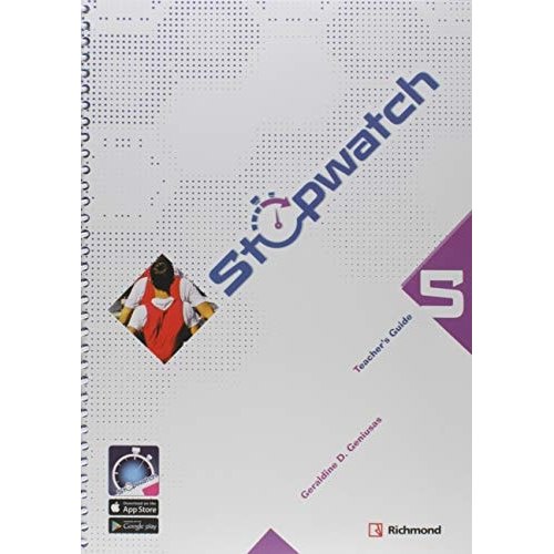 Stopwatch 5 Tb de Unknown Author 7406840