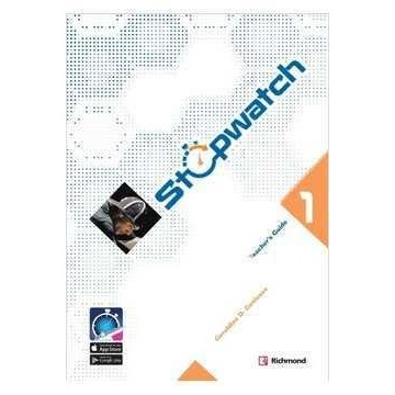 Stopwatch 1 - Teachers Book de Geraldine D. Geniusas