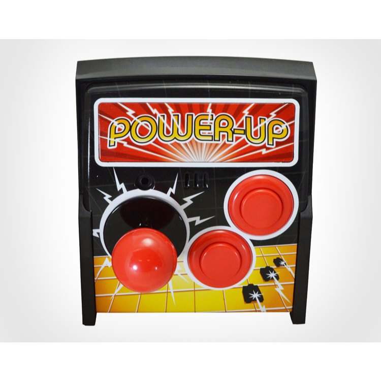 Interruptor de luz ThinkGeek, Inc. Power-Up Arcade