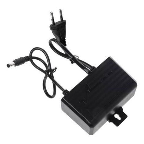 Fonte para Câmera de segurança Wifi Externa Adaptador 12V 2A Bivolt 110/220 a prova de água