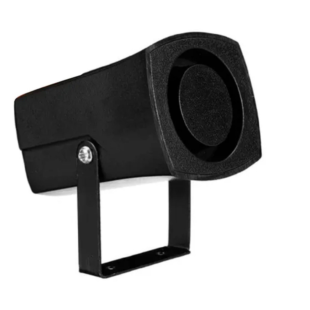 Mini Sirene 12V 1 Tom a Prova da Agua (AS112WP) - Arpe