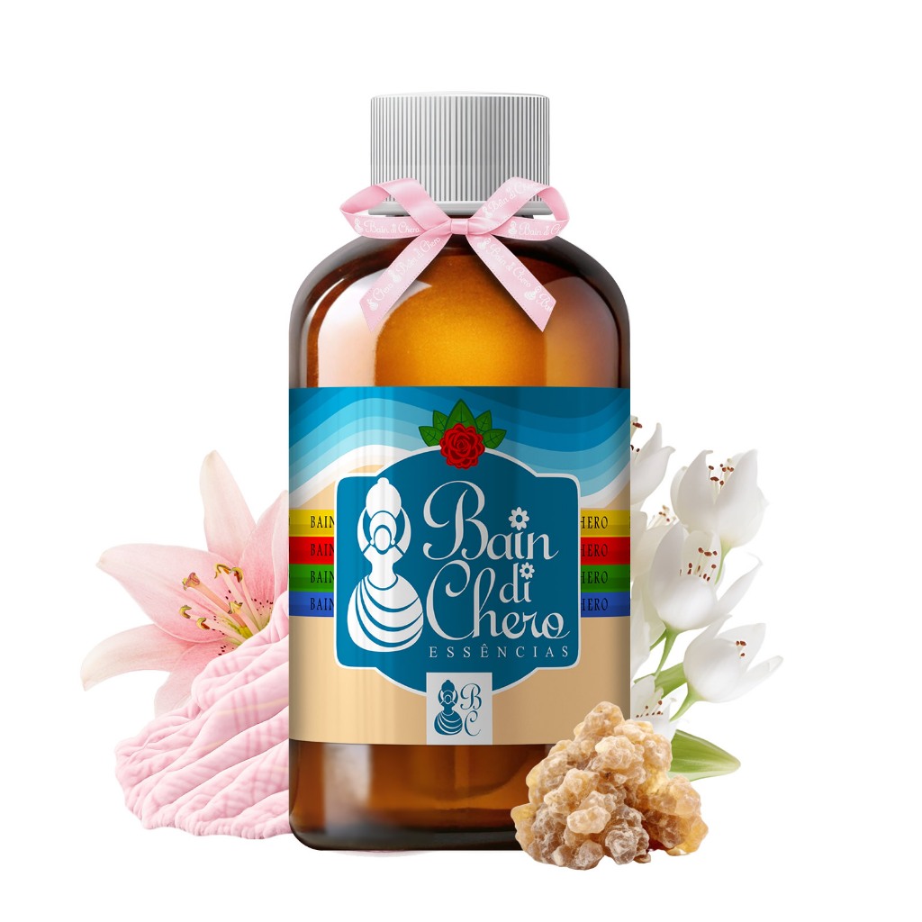 Essência Aromatizante Óleo Lipossolúvel Para Velas Aromaticas e Incensos - Gigi Bebê 500ml