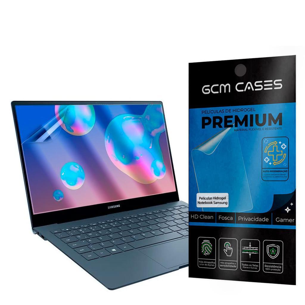 Película Hidrogel Invisível ou Fosca para Galaxy Book4 Ultra 16