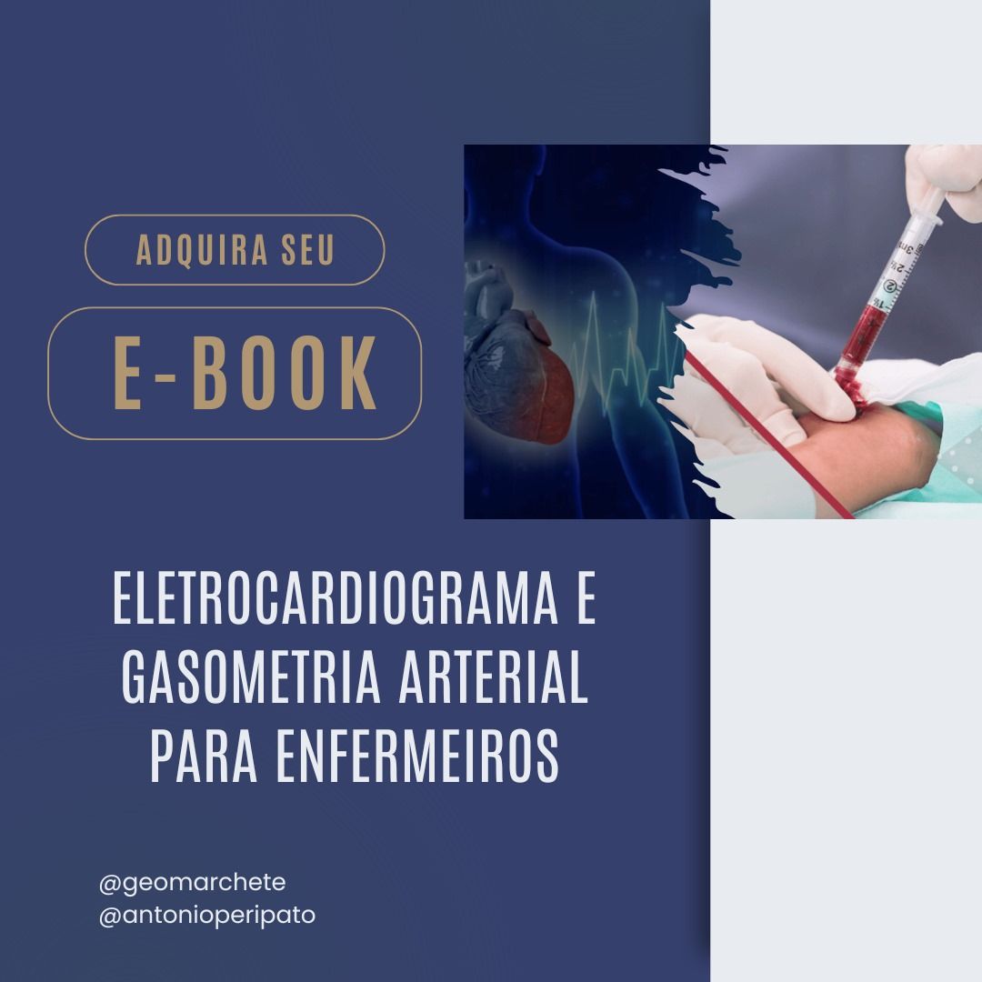 Eletrocardiograma e Gasometria Arterial