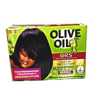 Olive oil (permanante olive