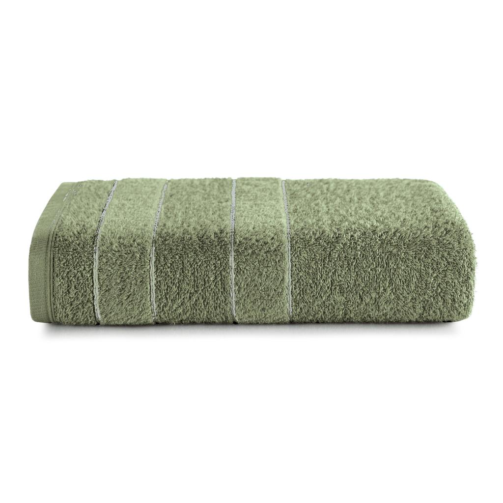 Toalha de Banho Altenburg Velvet Verde Deep Olive