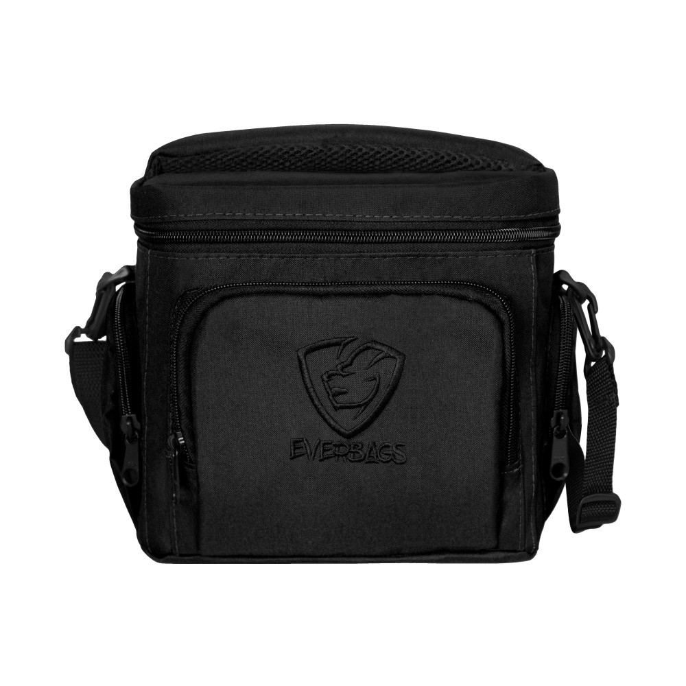 Bolsa Térmica Fitness Lancheira Marmita Frasqueira Alimentar Academia Viagem Passeio Reforçada