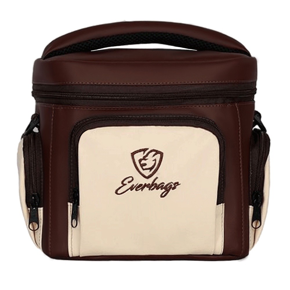 Bolsa Térmica Frasqueira Fitness Lancheira Marmita Dieta Alimentar Treino Viagem Academia Reforçada