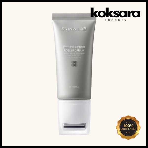 Skin & Lab Retinol Lifting Roller Cream 50ml