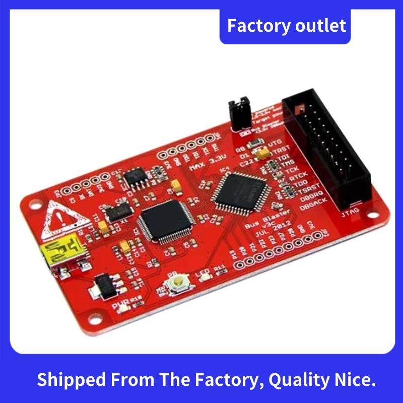 102990047 MIPS Bus V3c Para Interface USB De Alta Velocidade De Depuração FPGA CPLD Ferramenta De Programação E Teste Op
