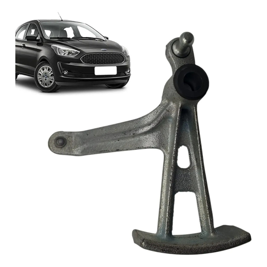 Contrapeso Trambulador Alavanca Cambio Mx65 Ford Ka+ - 18/21