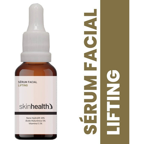 Sérum Lifting Nano Hydrolift 10%+ Ácido Hialurônico 5% Sh Momento De Aplicação Dia/noite Tipo De Pele Todo Tipo De Pele